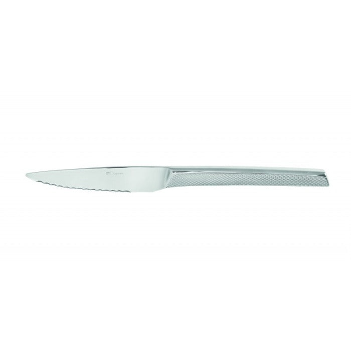 Cuchillo Postre con Sierra