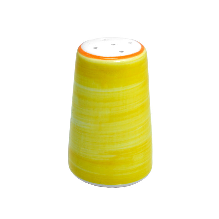 Salero 5 cm Calypso Amarillo