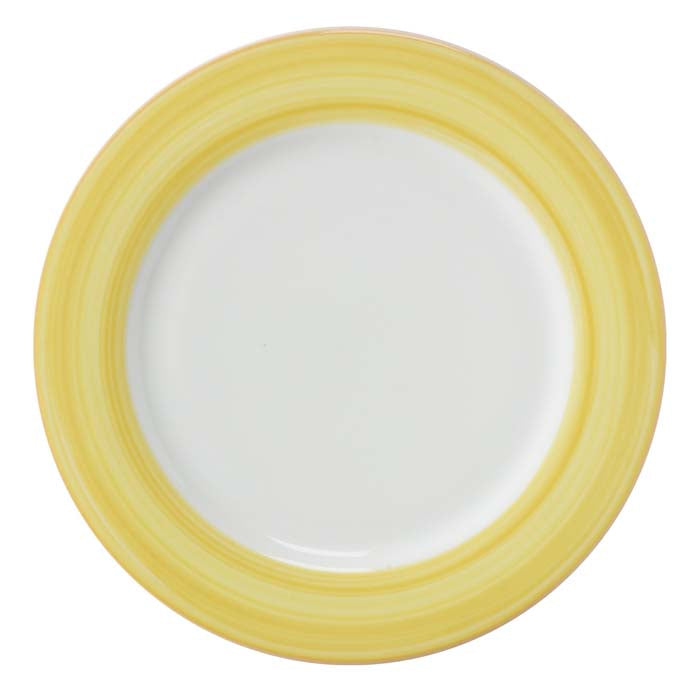 Plato Trinche 16 cm Calypso Amarillo   OUTLET
