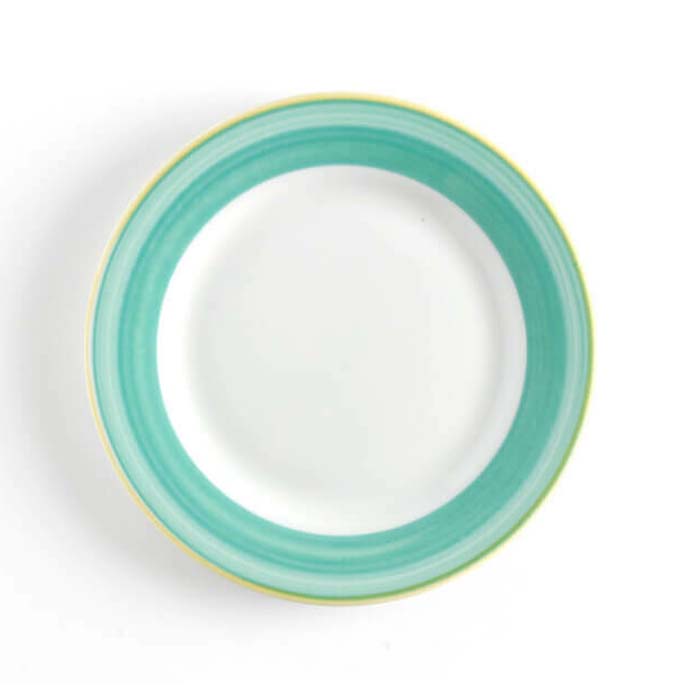 Plato Trinche 16 cm Calypso Verde   OUTLET
