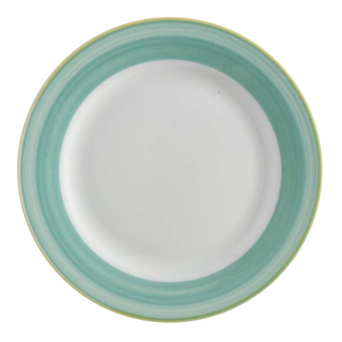Plato Trinche 20 cm Calypso Verde   OUTLET
