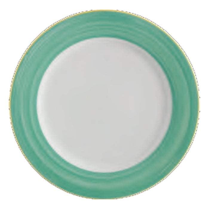 Plato Trinche 23 Cm Calypso Verde   OUTLET