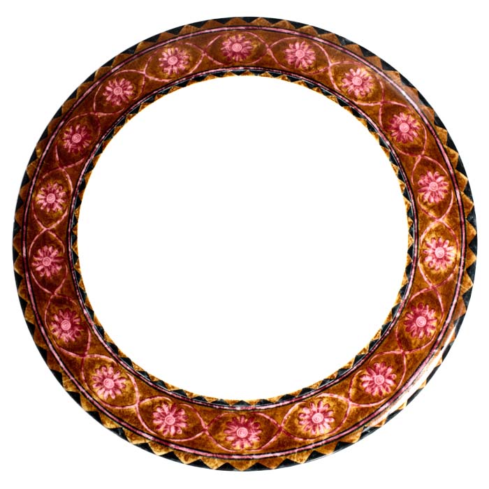 Plato Trinche 31 cm Monaco   OUTLET