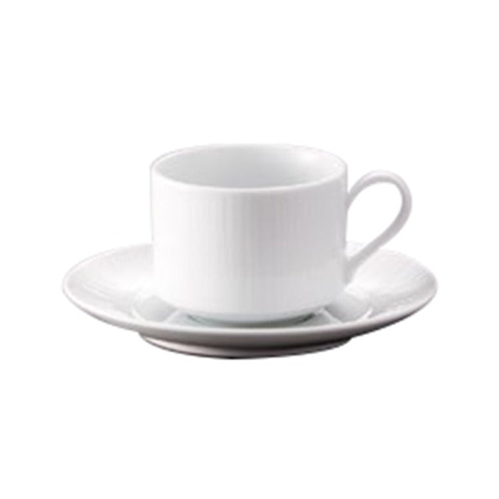 Plato Taza Cafe 16 cm Conifere