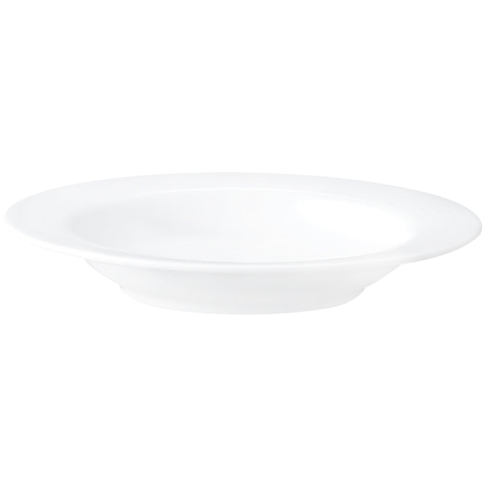 Plato Sopa 23 cm Artic White