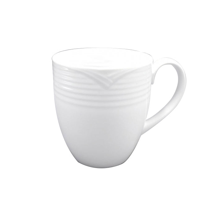 Tarro Mug 9 Oz (267ml) Arctic White