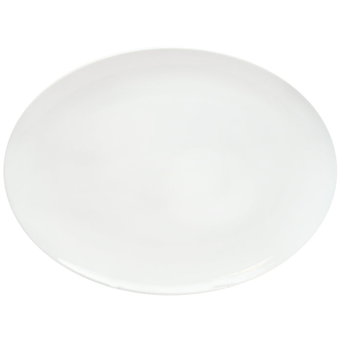 Platon Oval 31 cm Fusion