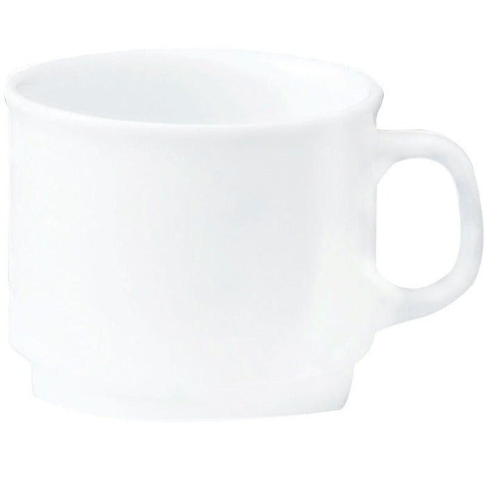 Taza Cafe Recta Apilable 7 Oz (208ml) PMI