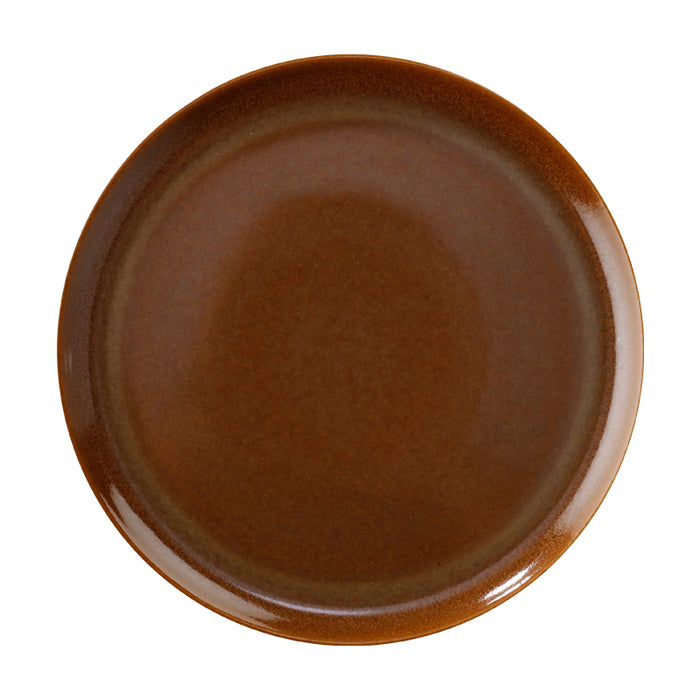 Plato Coupe 28 cm Caramelo Venus Cosmos