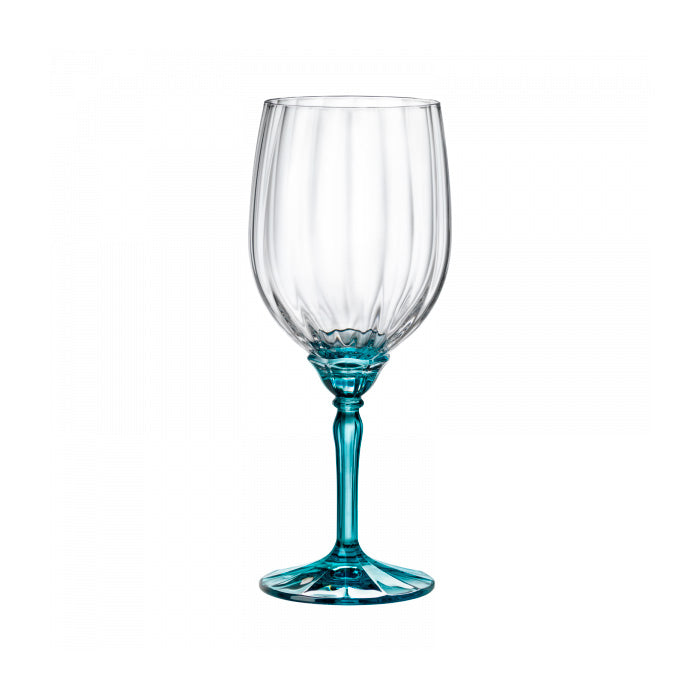 Copa Vino 18 1/8 Oz (533ml) Florian Lucent Blue