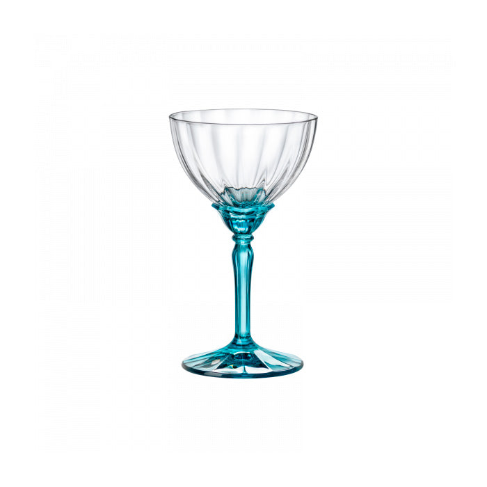 Copa Champagne 8 1 /8 Oz (237ml) Florian Lucent Blue