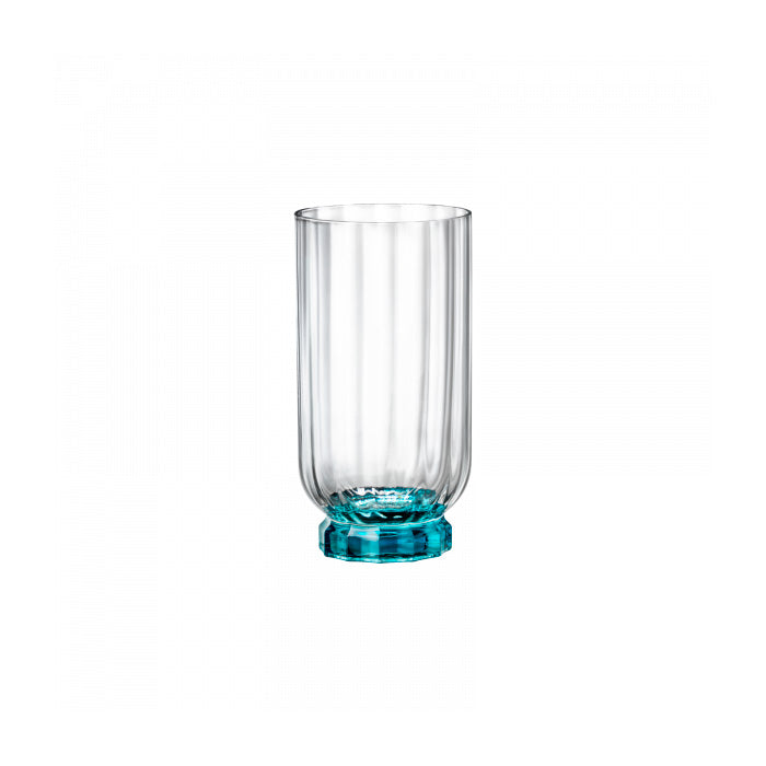 Vaso High Ball 14 1/2 Oz (415ml) Florian Lucent Blue
