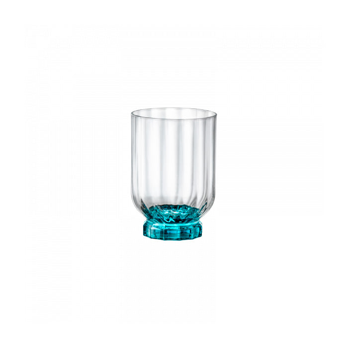 Vaso Old Fashion 12 5/8 Oz (355ml) Florian Lucent Blue