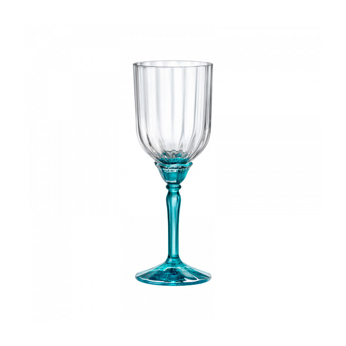 Copa Cocktail 8 1/4 Oz (237ml) Florian Lucent Blue
