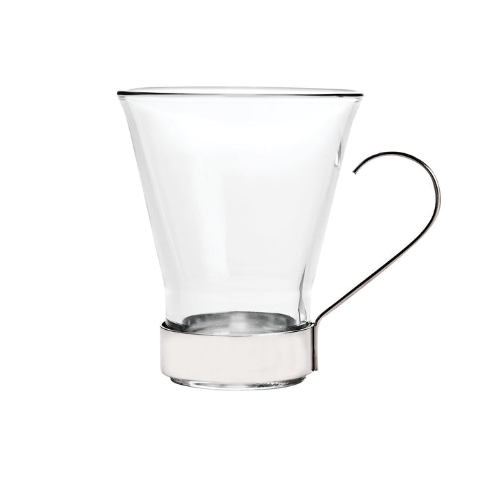 Tarro Cappuccino 10 1/2 Oz (311ml) Templado Ypsilon