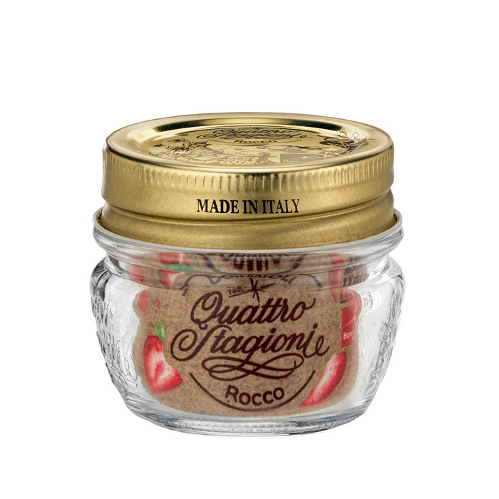 Frasco con Tapa 2 3/4 Oz (82ml) Quattro