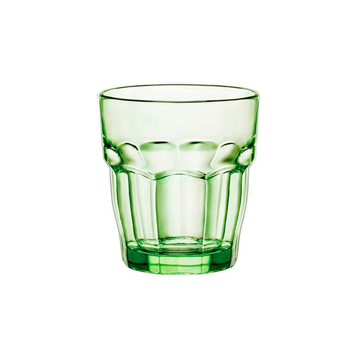 Vaso Old Fashion 9 1/4 Oz (274ml) Templado Mint Rock Bar Lounge