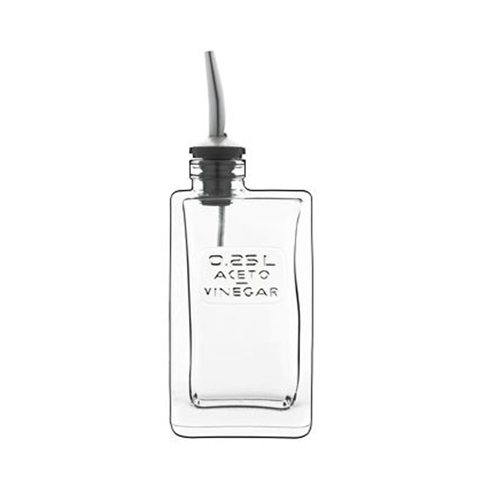 Vinagrera 8 1/2 Oz (237ml) Optima