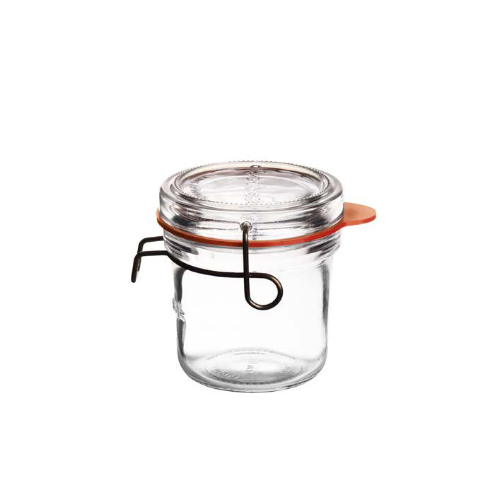 Frasco Hermetico Con Tapa Removible 6 3/4 Oz (178ml) Lockeat