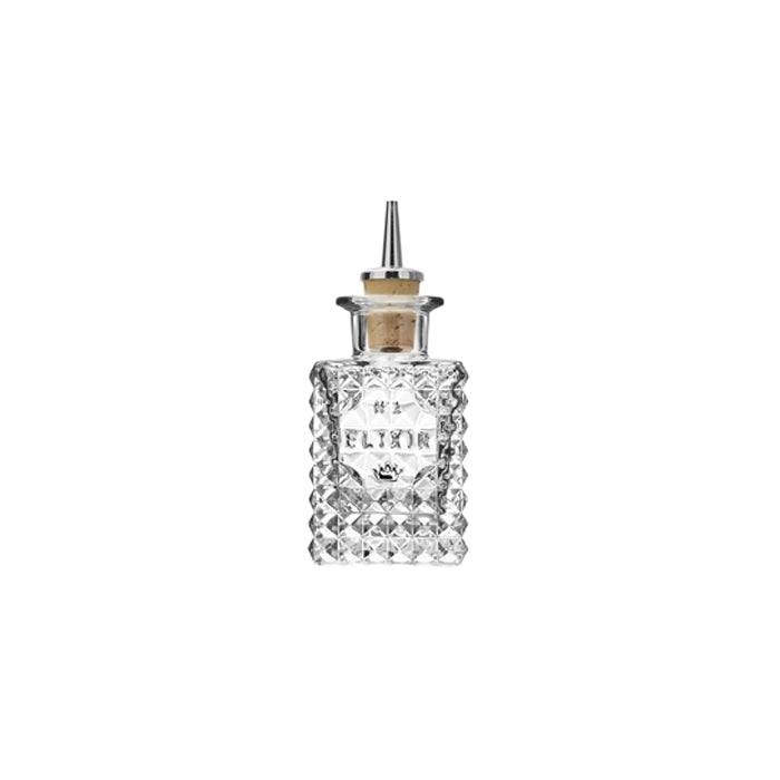 Botella Con Dosificador 3 1/2 Oz (89ml) Elixir N1