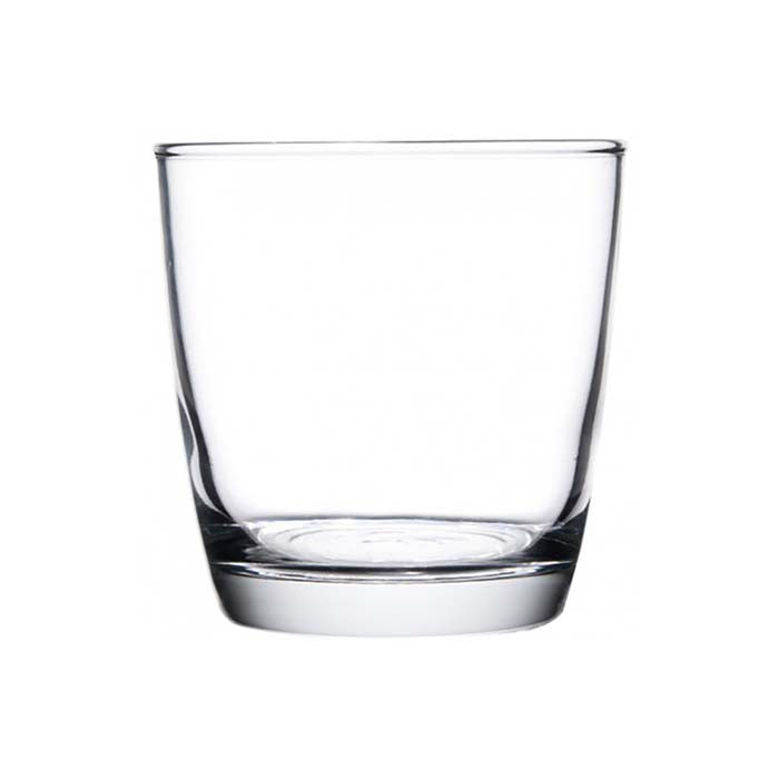 Vaso Old Fashion 7 Oz (208ml) Templado Excalibur