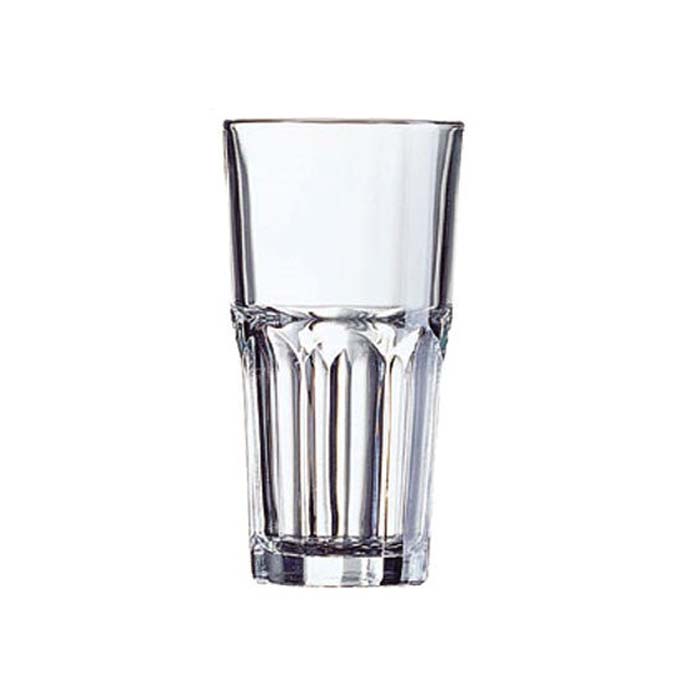 Vaso High Ball 14 Oz (415ml) Templado Granity