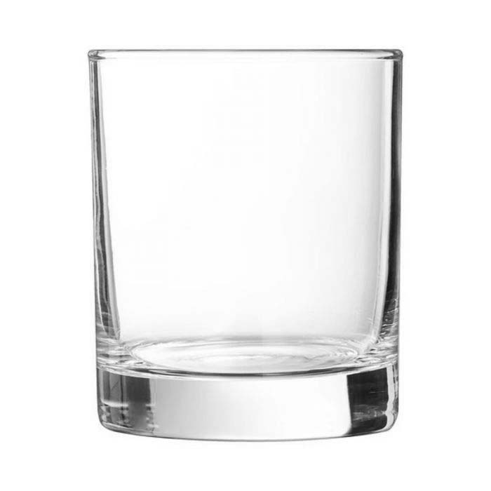 Vaso Old Fashion 7 3/4 Oz (208ml) Templado Princesa