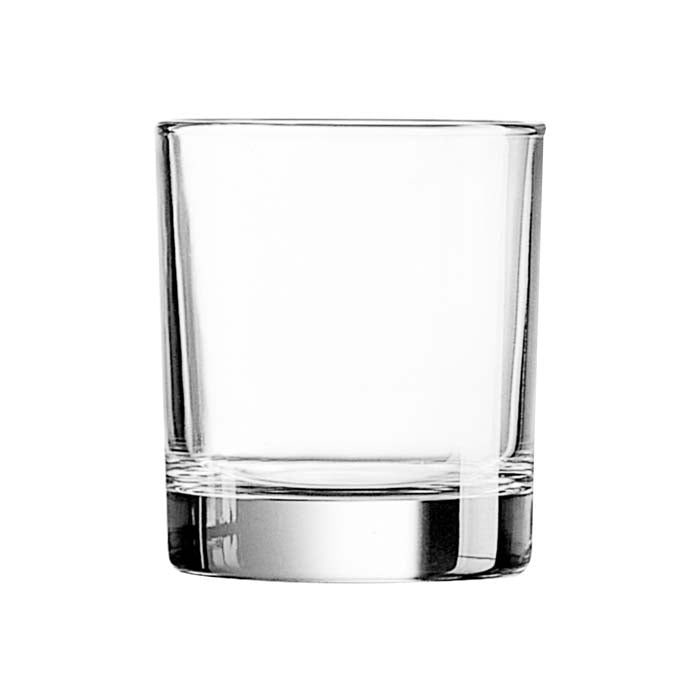 Vaso Old Fashion 10 Oz (296ml) Islande