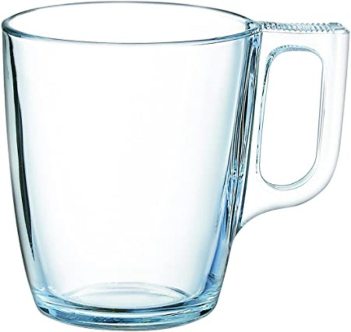 Tarro Mug 8 1/4 Oz (237ml) Templado Voluto