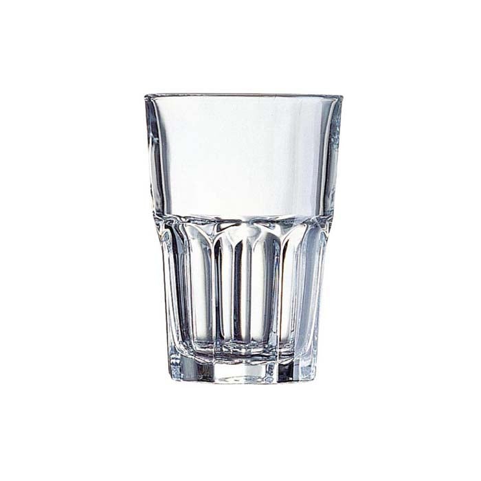 Vaso Old Fashion 6 3/4 Oz (178ml) Templado Granity