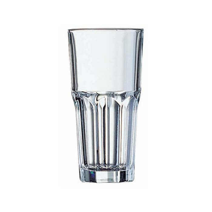 Vaso High Ball 10 1/4 Oz (296ml) Templado Granity