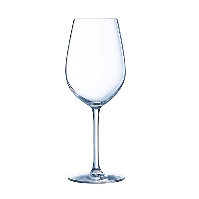 Copa Vino 18 1/2 Oz (533ml) Vidrio Krysta Sequence Chef & Sommelier