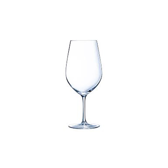 Copa Vino 25 Oz (740ml) Vidrio Krysta Sequence Chef & Sommelier