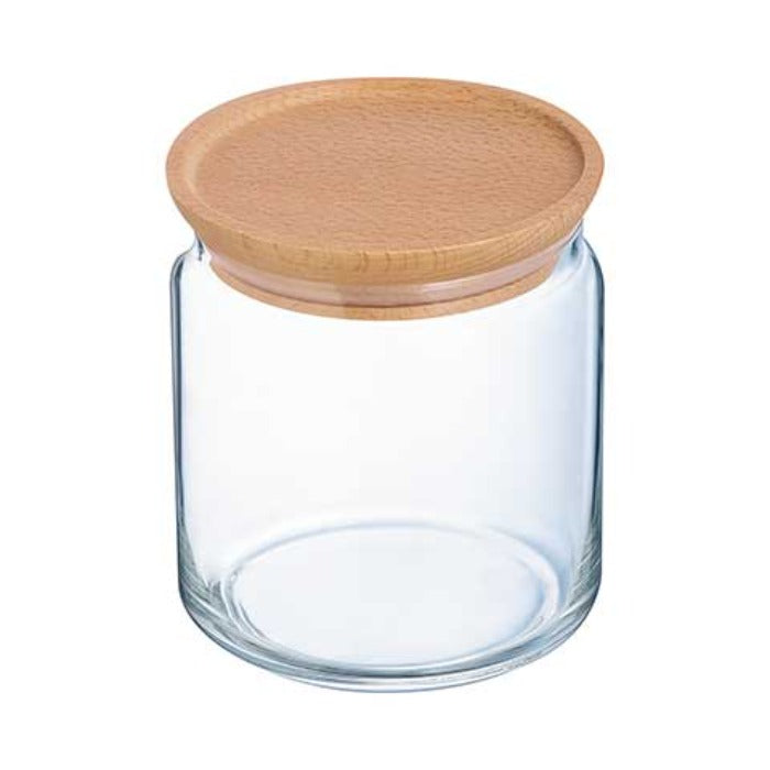 Frasco de Vidrio 25 Oz (740ml)