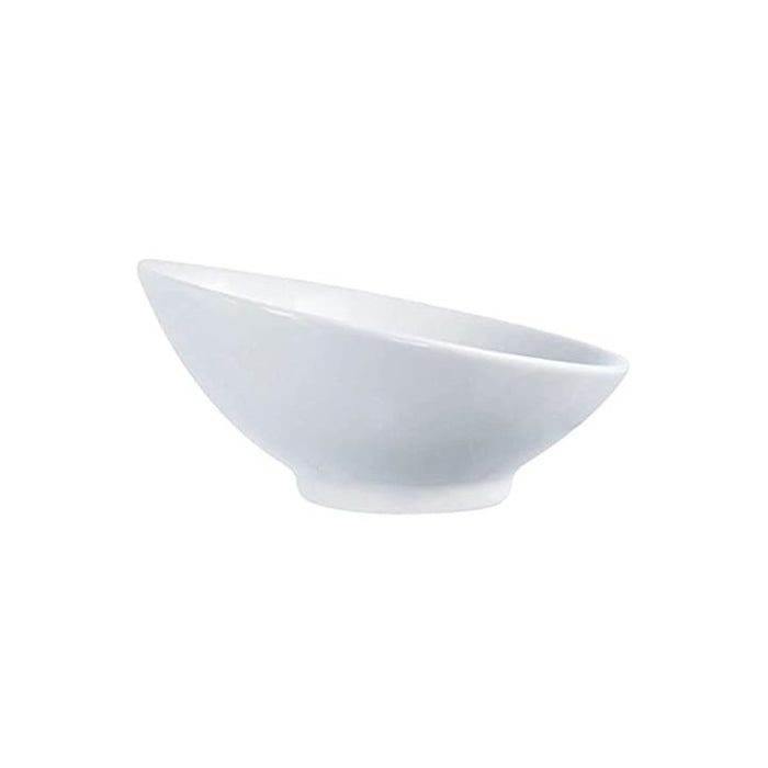 Bowl Asimetrico 2 Oz (60ml) 95 Cm Appetizer