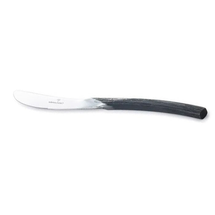 Cuchillo Mesa Monoblock Black Oak Chef & Sommelier