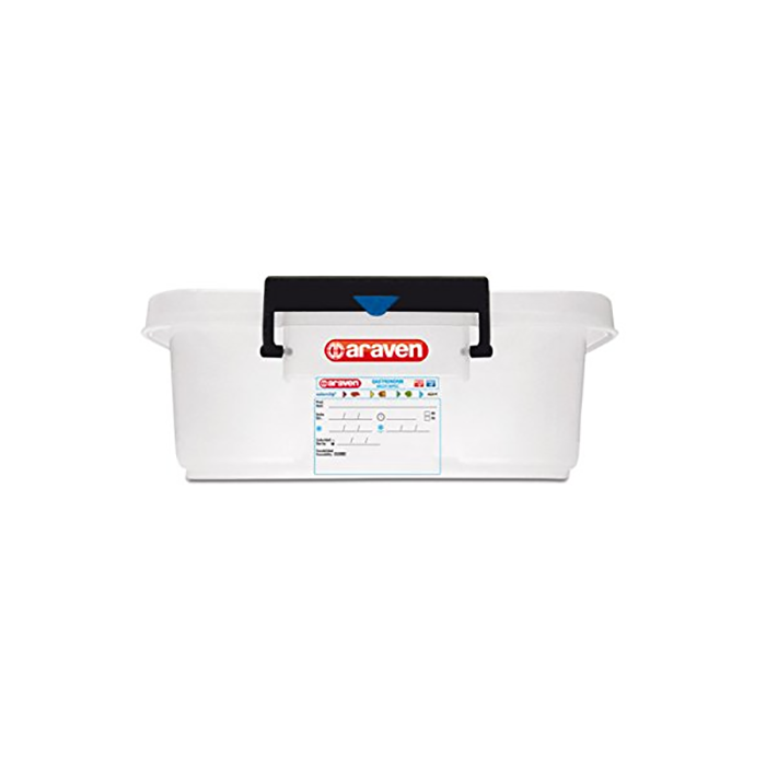 Contenedor C/ Tapa  30 L 53 X 39.6 X 15.9 Cm