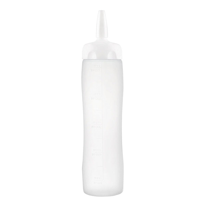 Mamila 16 Oz (474ml) 6 X 26 Cm Polietileno Transparente