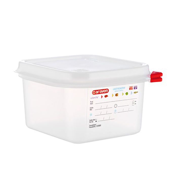 Inserto Sexto con Tapa Hermetica 1.8 Lt