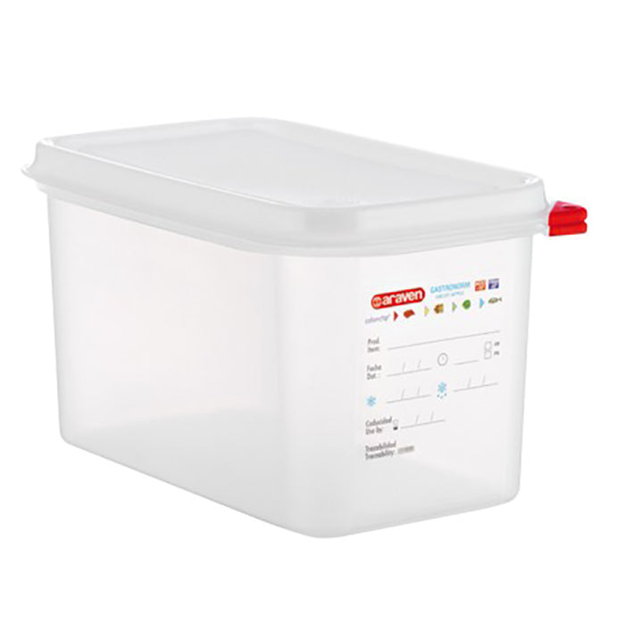 Inserto Cuarto con Tapa Hermetica 4.3 Lt