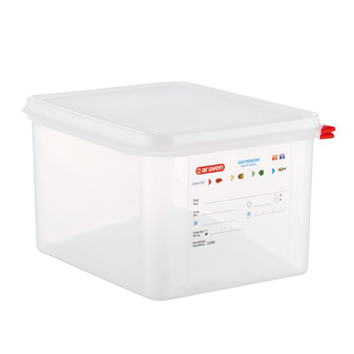 Inserto Medio con Tapa Hermetica 12.5 Lt