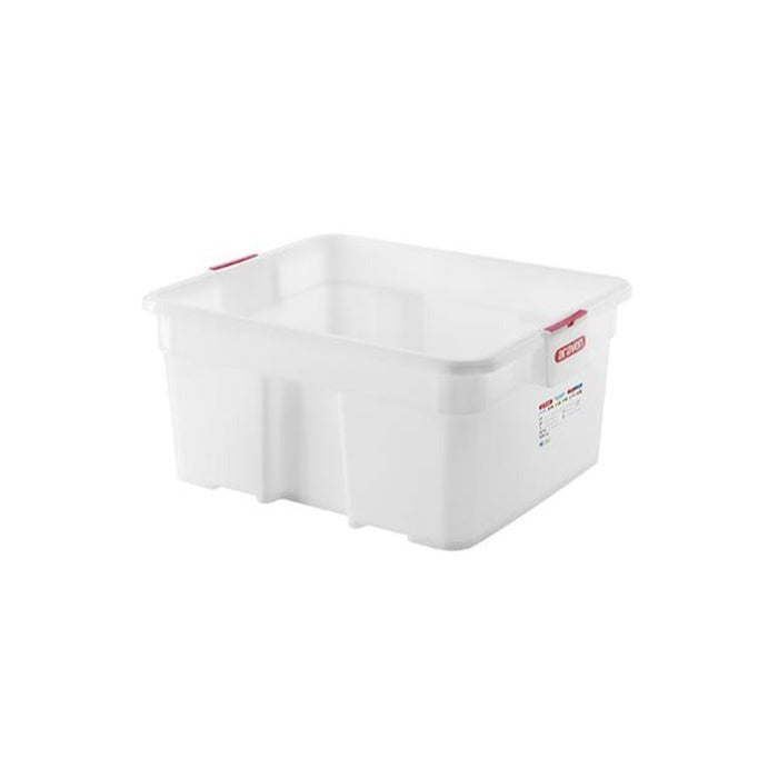 Contenedor Gastronorm 2/1 70 Litros 65 X 53 X30 Cm