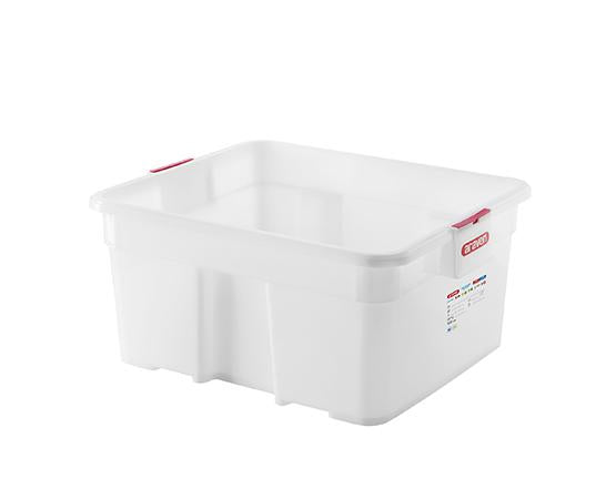 Contenedor Gastronorm 2/1 90 Lt 65 X 53 X 40 Cm Polietileno