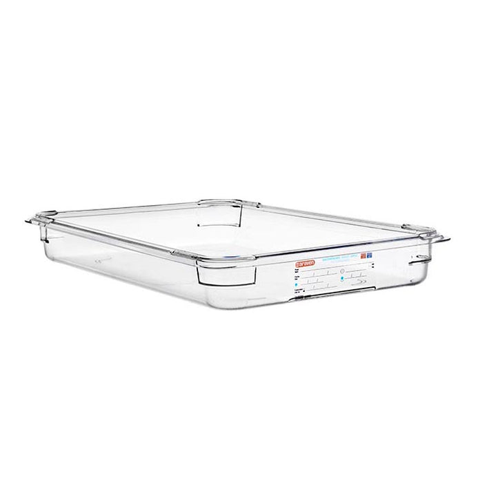 Inserto Gn 1/1 8.35 L Polipropileno