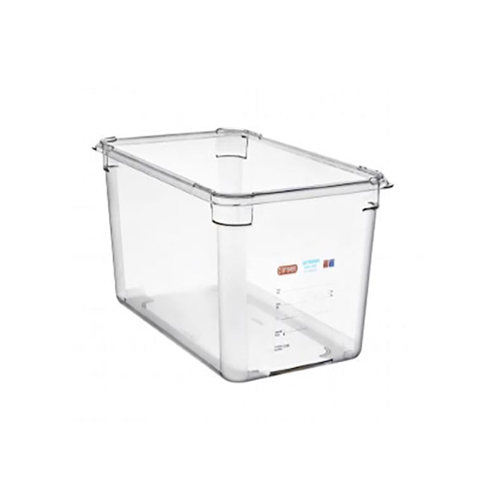 Contenedor Para Alimentos De Policarbonato 25.3 L 53.0 X 32.5 X 2.00 Cm