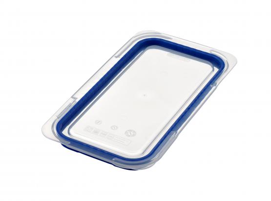 Tapa Hermetica GN 1/3 Policarbonato Transparente