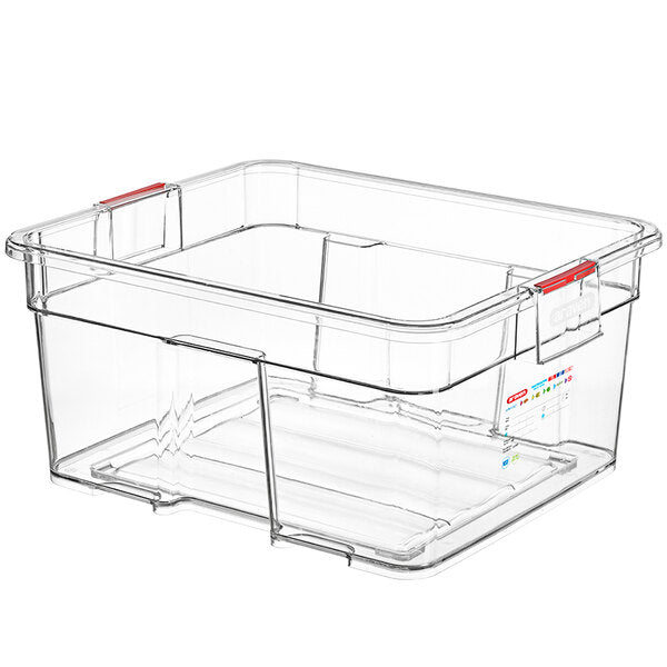 Contenedor GN 2/1 70 Lt 65 X 53 X 30 Cm Abs
