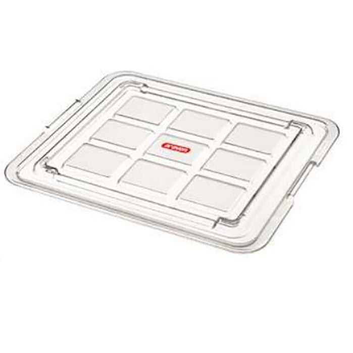 Tapa Para Contenedor 2/1 65 X 53 X 2 Cm Abs