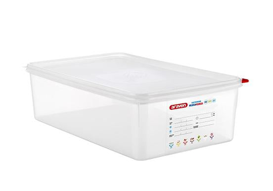 Inserto Entero con Tapa Hermetica 21 Lt