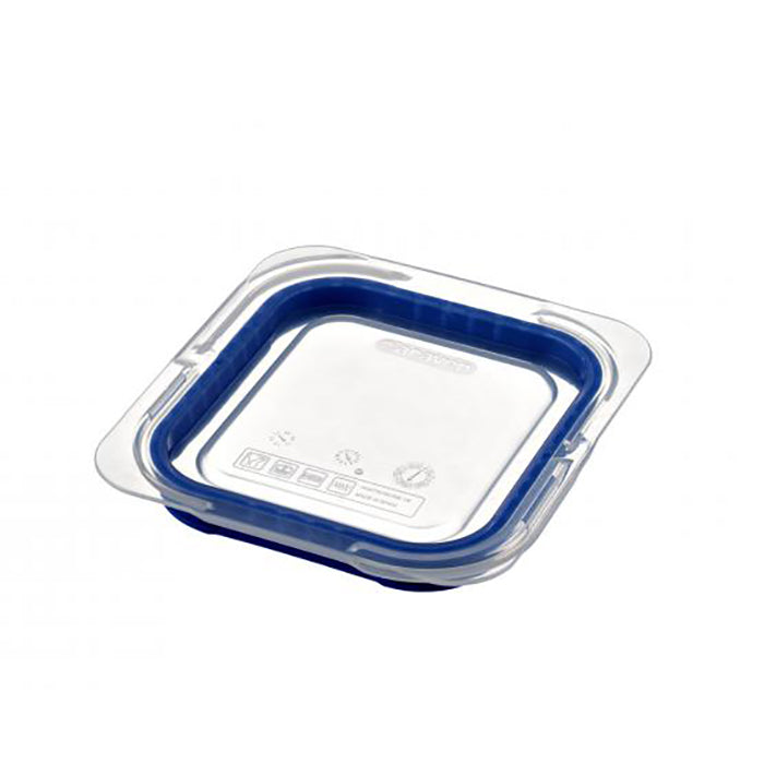 Tapa Hermetica GN 1/6 Transparente